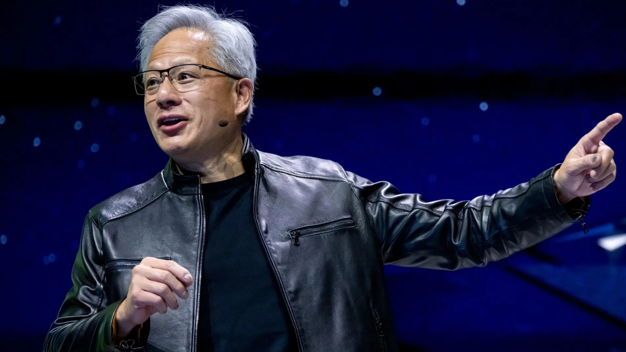 Nvidia CEO Donates $75M to California Art College
