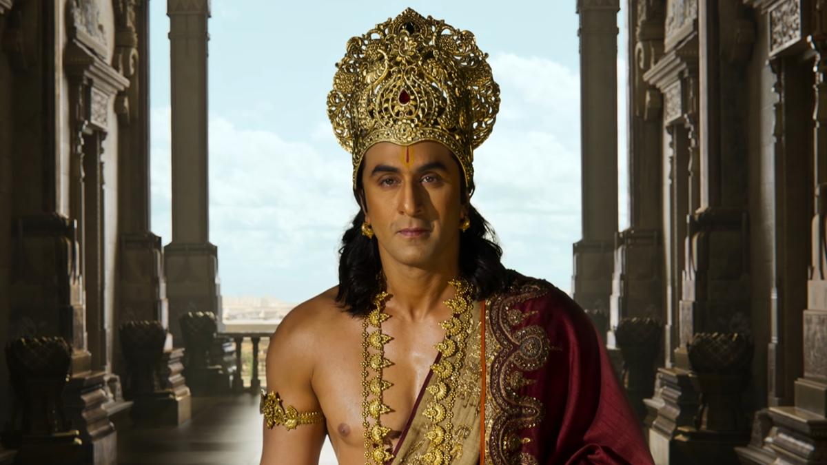 Ranbir Kapoor to Play Lord Rama in Nitesh Tiwari Film
