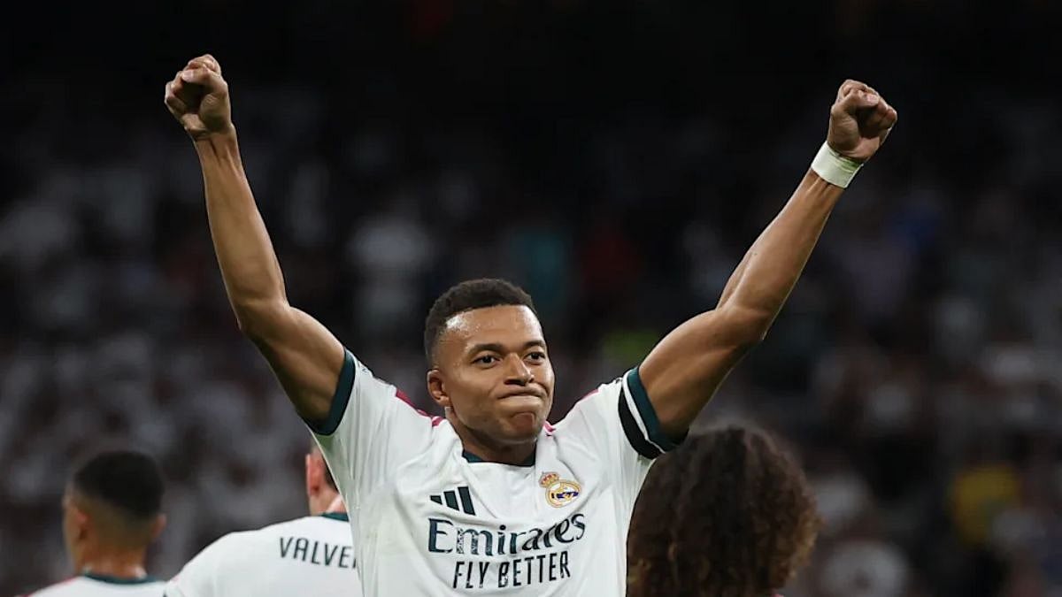Real Madrid, Manchester City Win in UEFA Champions League Openers