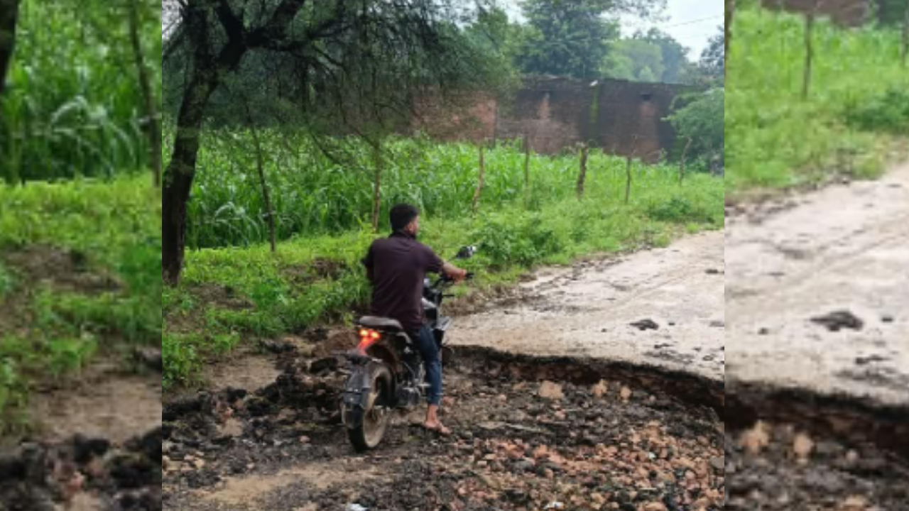 Ambulance Stuck in Pothole, Unborn Baby Dies in Agra