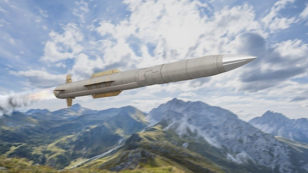 Lockheed Unveils Affordable Patriot Interceptor