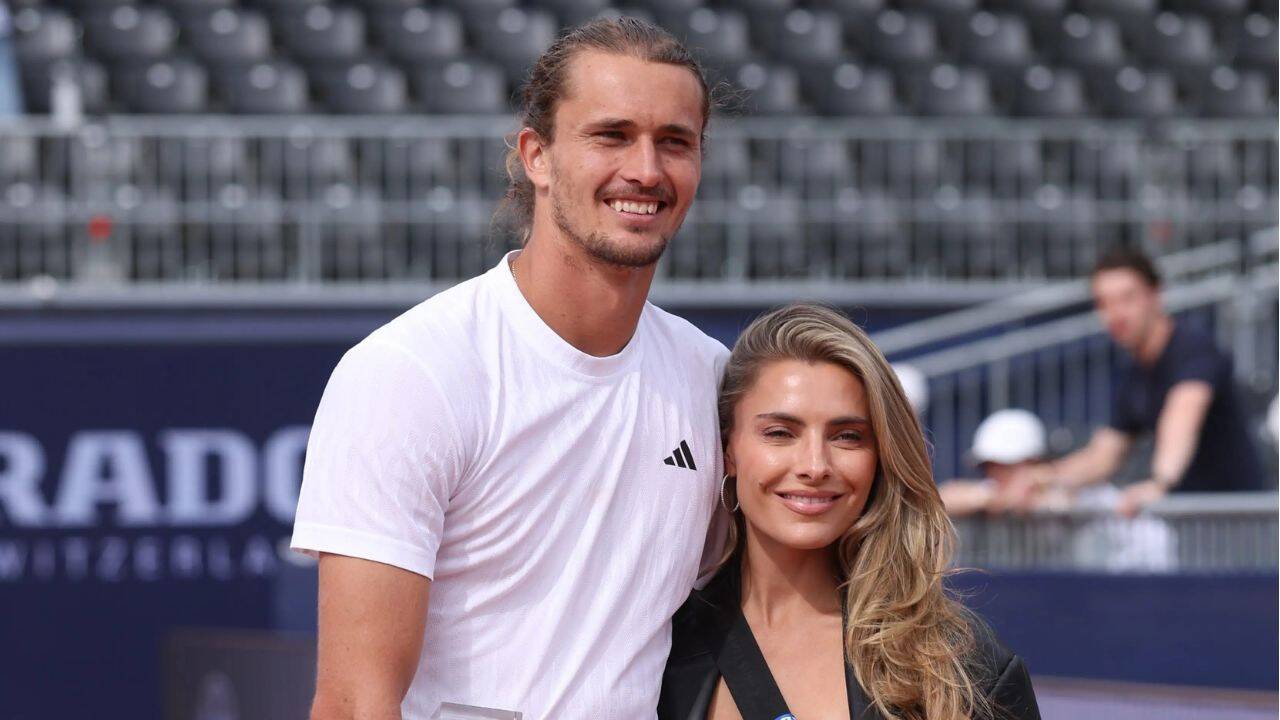 Alexander Zverev's Girlfriend Sophia Thomalla