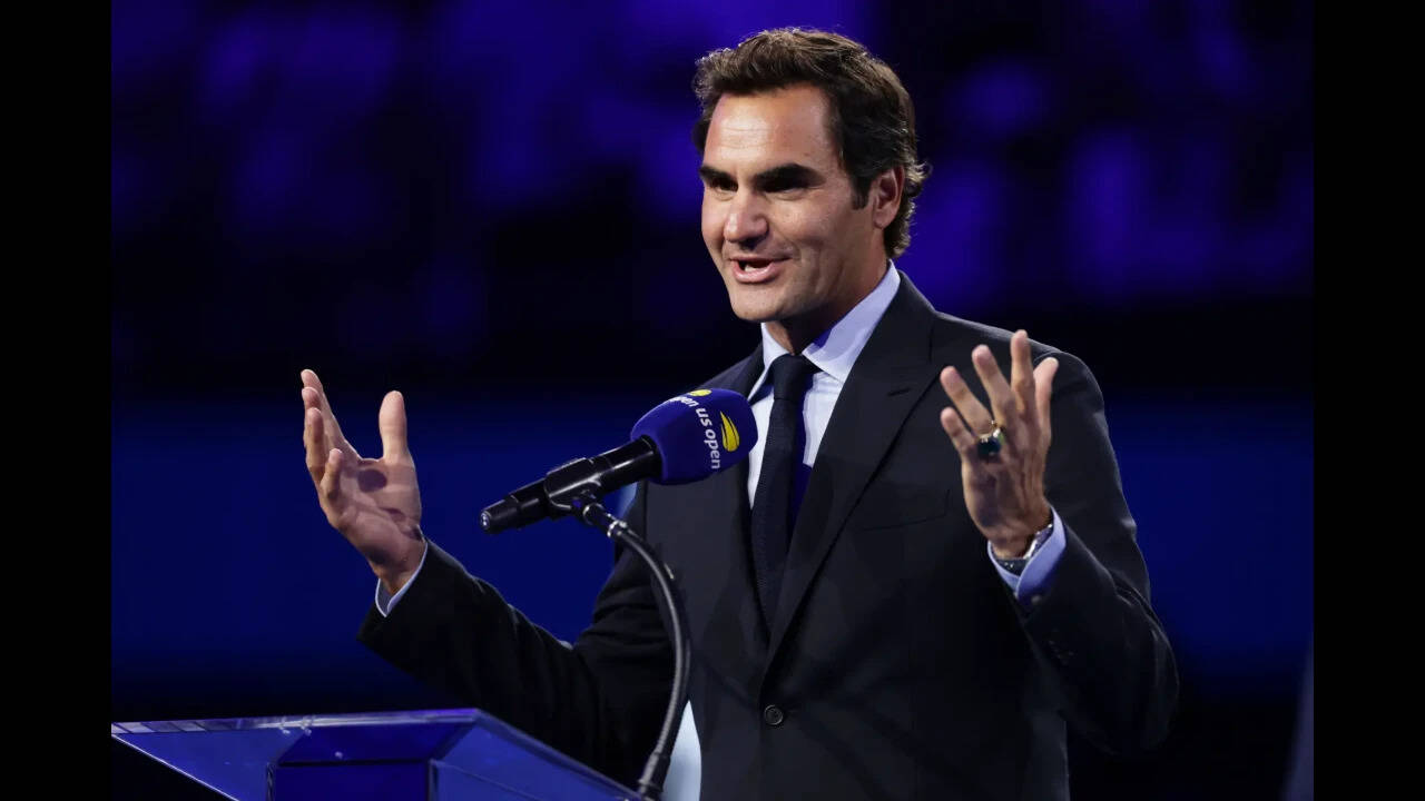 Federer's Daily Routines Inspire Curry