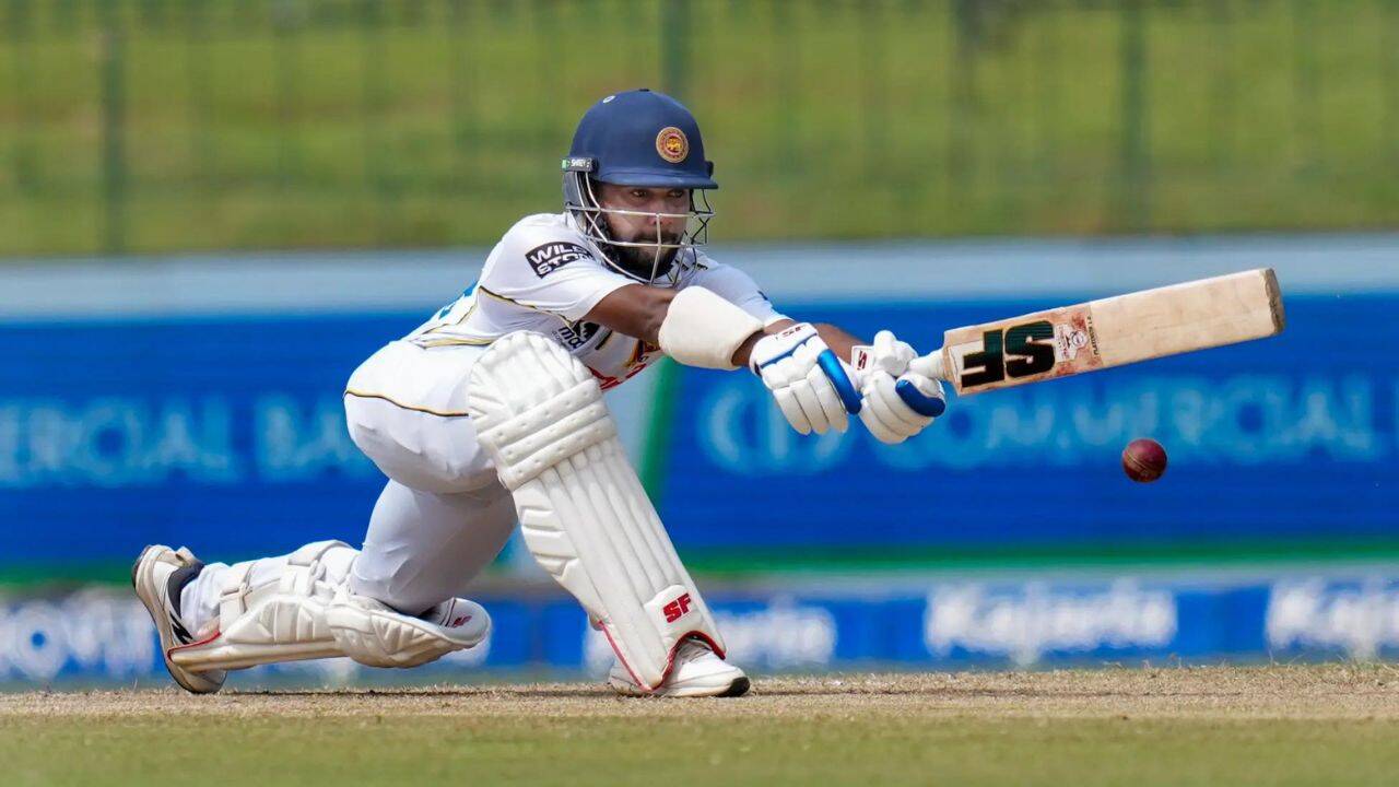 Sonal Dinusha Breaks Root's Sweeping Record vs India