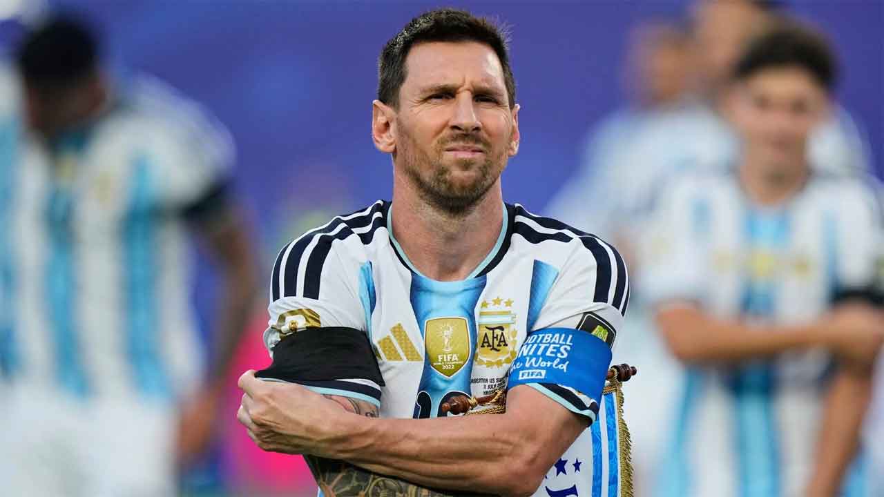 England to Face Argentina in World Cup Semifinal