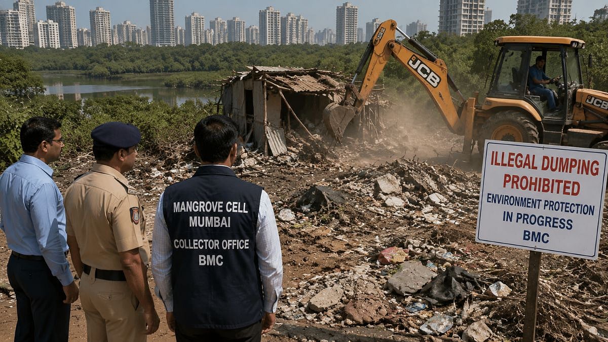 MSHRC Closes Malad Dumping Complaint