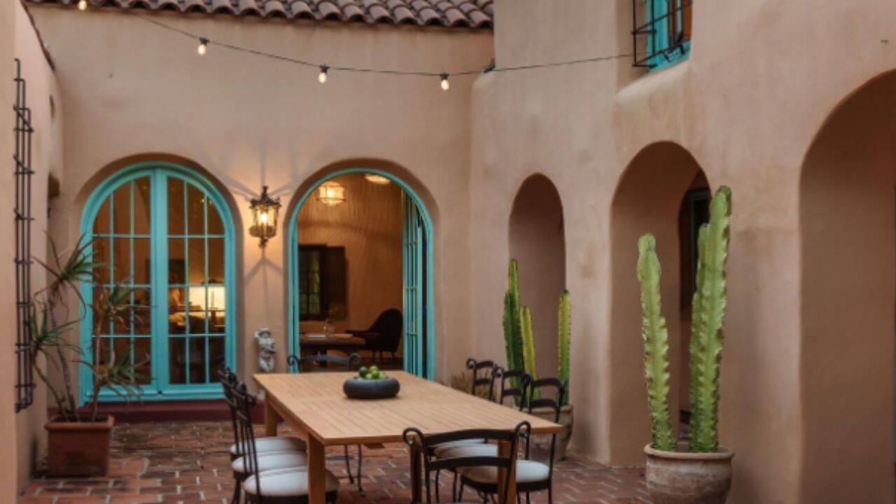 LA Adobe Home Hits Market at $1.85 Million
