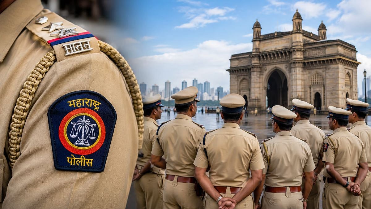 Mumbai Police Extern 10 Habitual Offenders For 1 Year