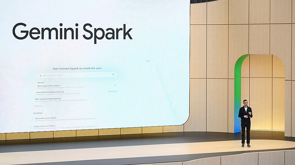 Google Launches Gemini Spark AI Agent in India
