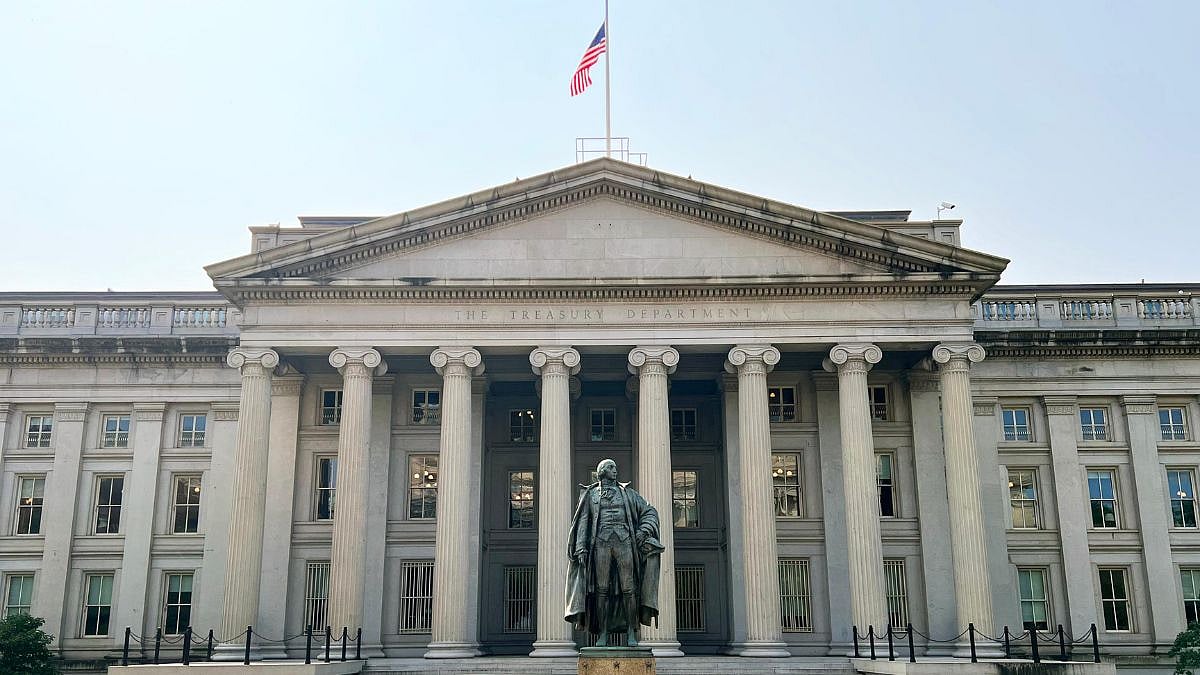 US National Debt Reaches $40 Trillion