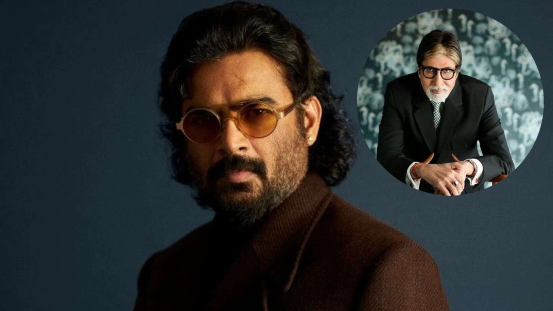 R Madhavan Lauds Amitabh Bachchan's Age-Appropriate Roles
