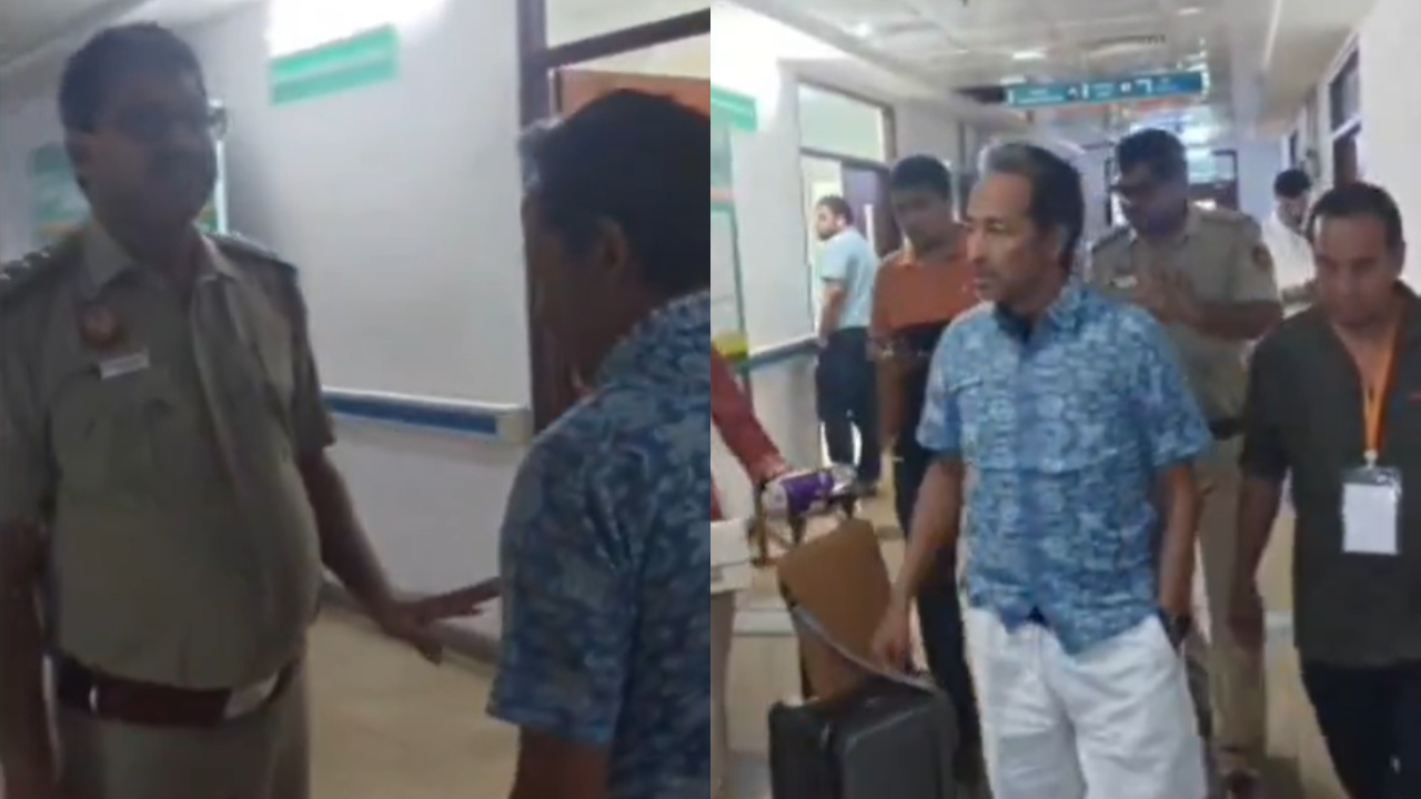 Sonam Wangchuk Alleges Harassment at Safdarjung Hospital
