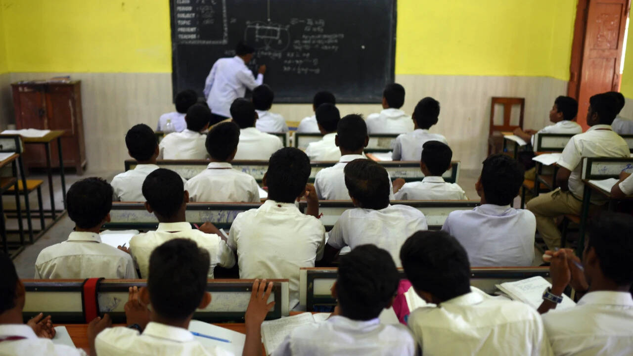 Guna School Principal Under Fire After Handling Urine Incident Poorly