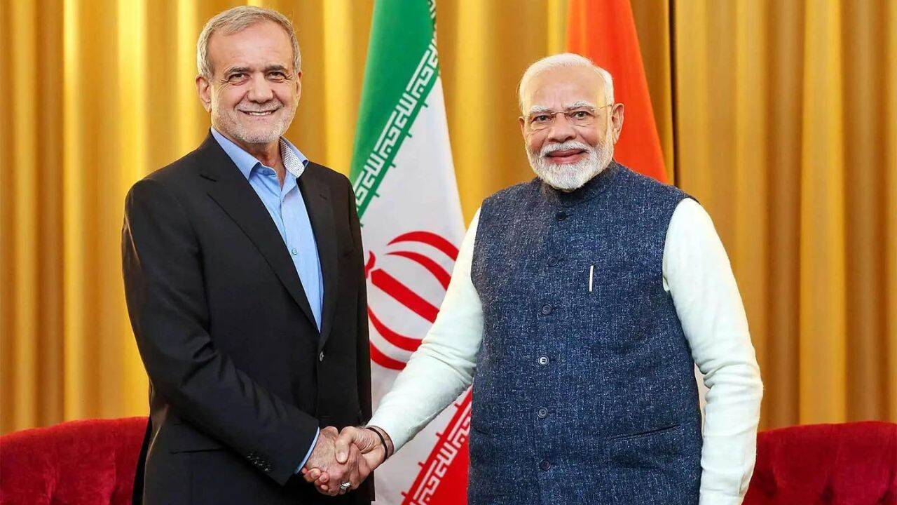 Iran Greets PM Modi on Independence Day