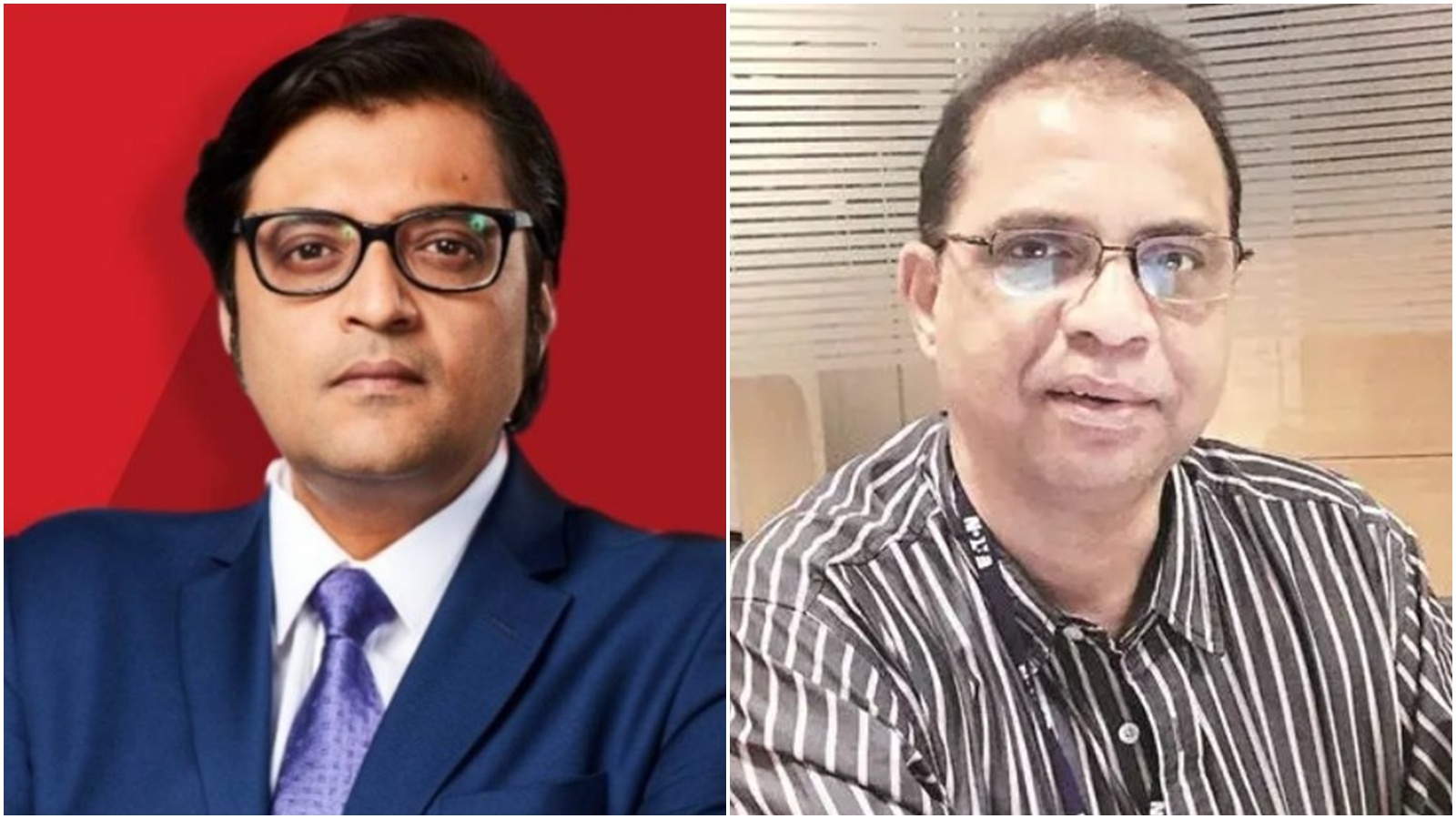 HC Rejects Arnab Goswami's Plea in Abetment Case