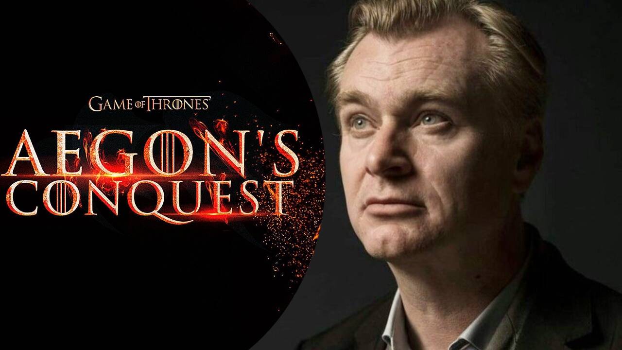 Christopher Nolan Not Directing Game of Thrones Movie