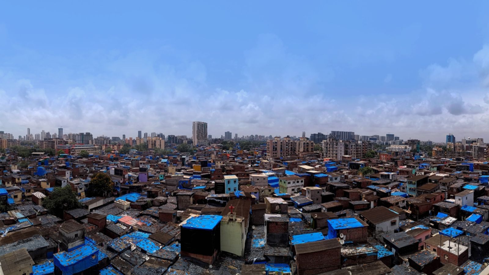 Maharashtra Protects Pre-2011 Slums