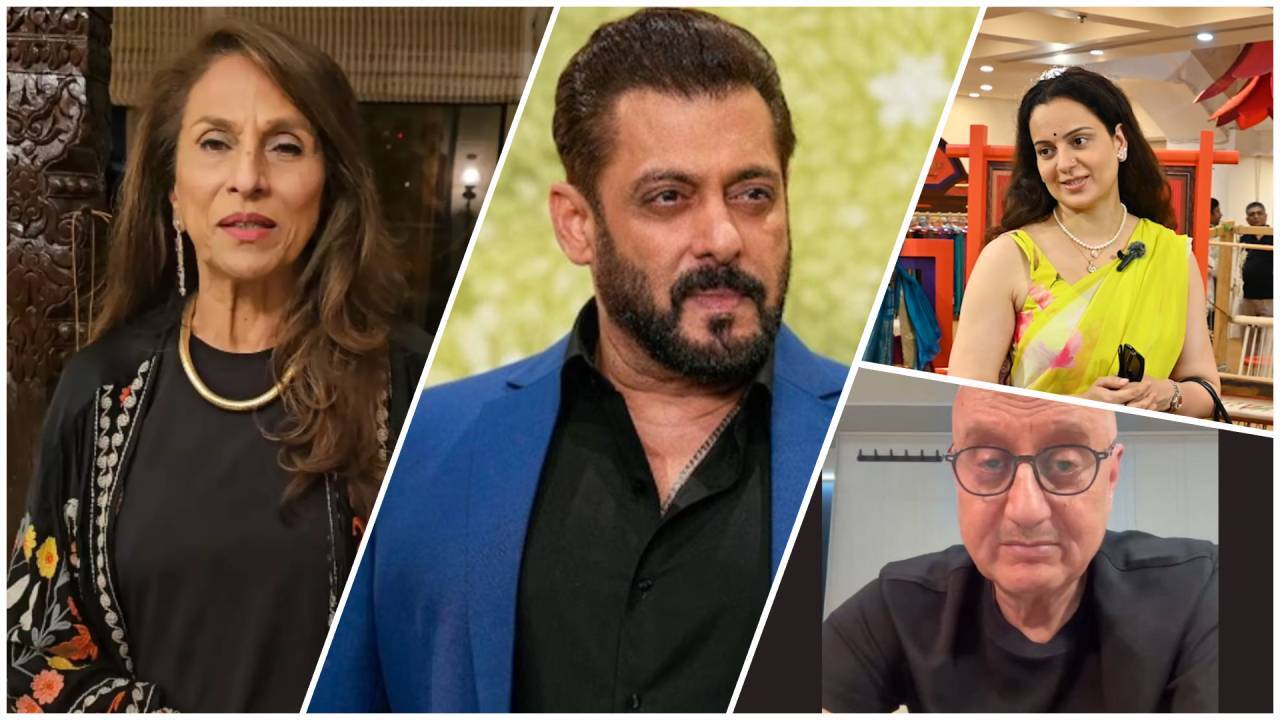 Shobhaa De Criticizes Salman Khan's Post