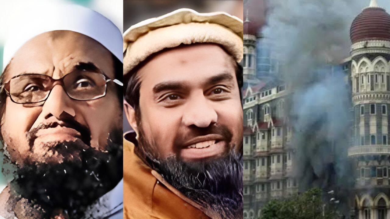 India Starts Trial In Absentia For 6 Pakistani 26/11 Accused