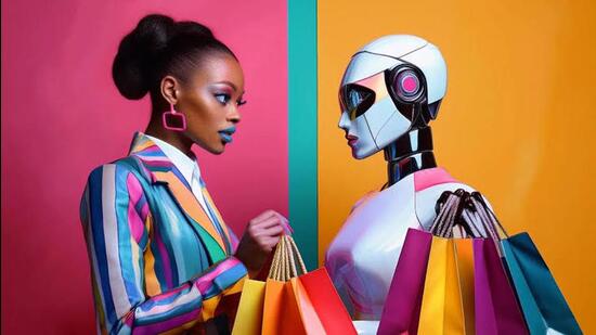 India Develops AI Shopping Agents
