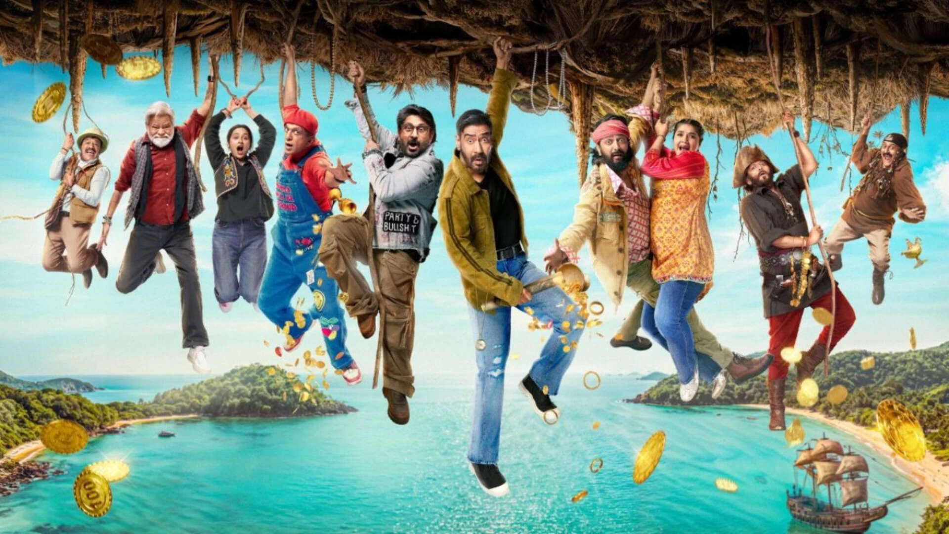 Dhamaal 4 Nears Rs 50 Crore Mark