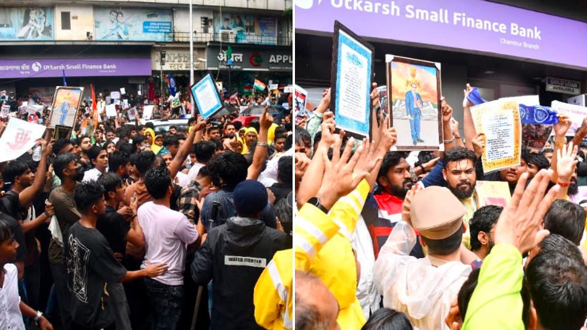 Mumbai Students Protest NEET Paper Leak For Third Day
