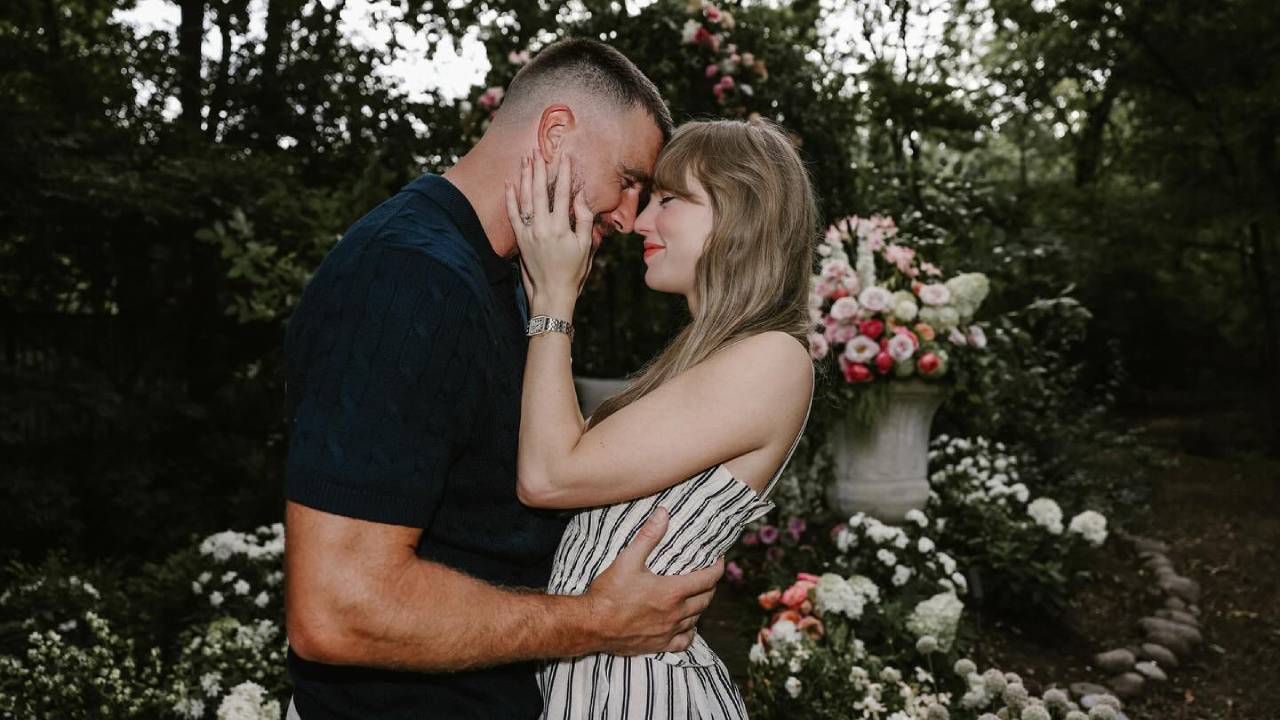 Travis Kelce Marries Taylor Swift at Madison Square Garden