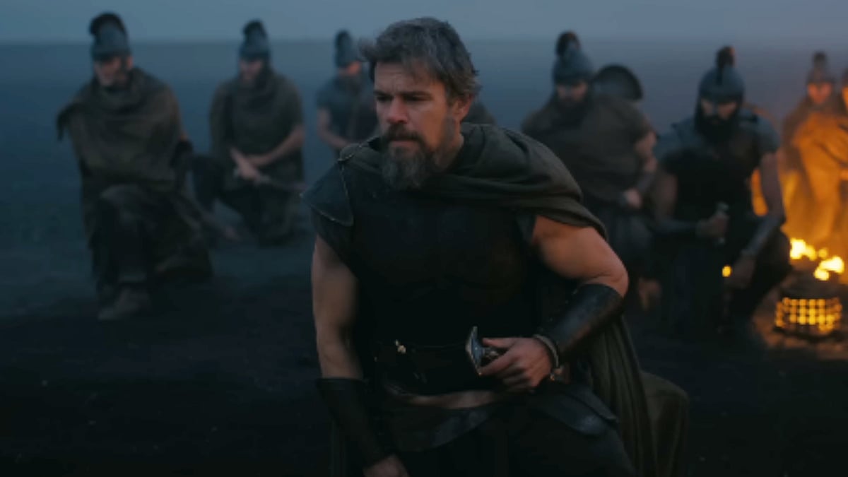 The Odyssey Earns ₹73 Crore Gross In India