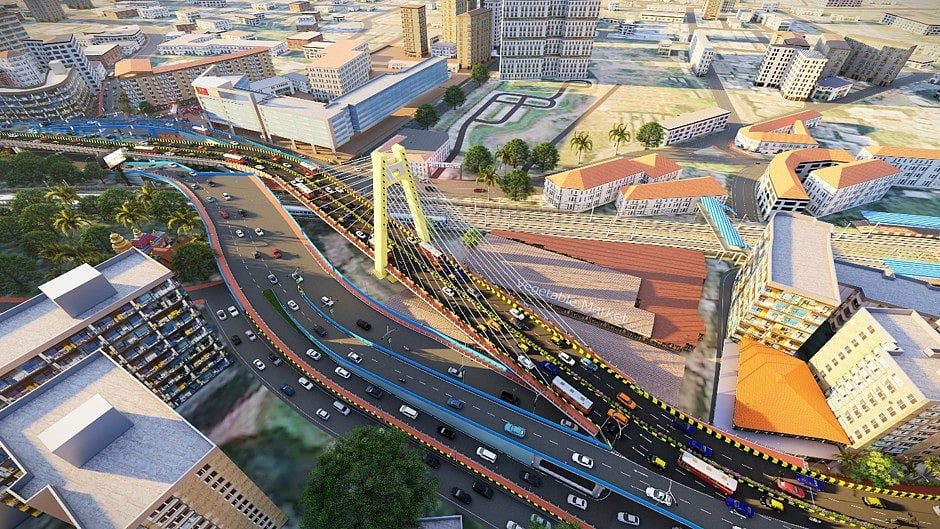 MahaRail Bridges Boost Mumbai Connectivity