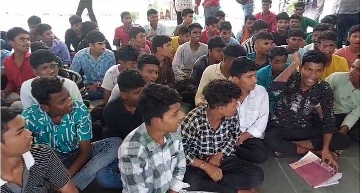 BMC Schools Protest: Students Demand Reforms