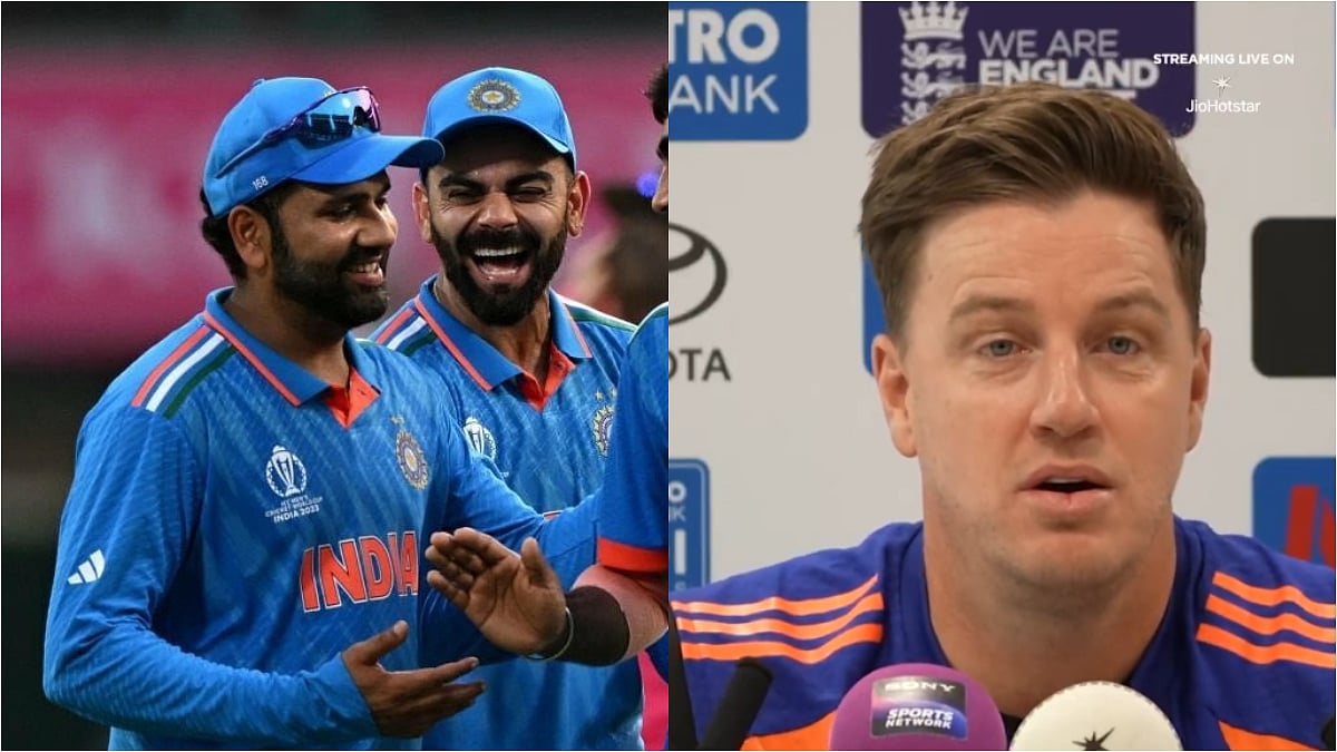 India Coach Backs Rohit Sharma Ahead Of Lord's Finale