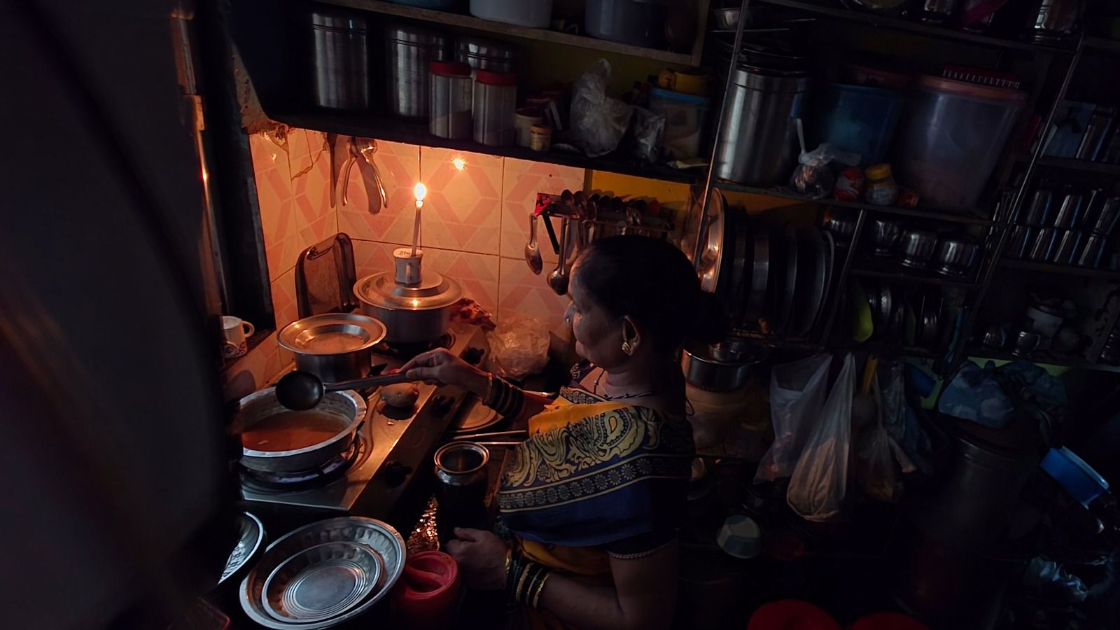 Vasai-Virar Residents Stranded Without Power, Water