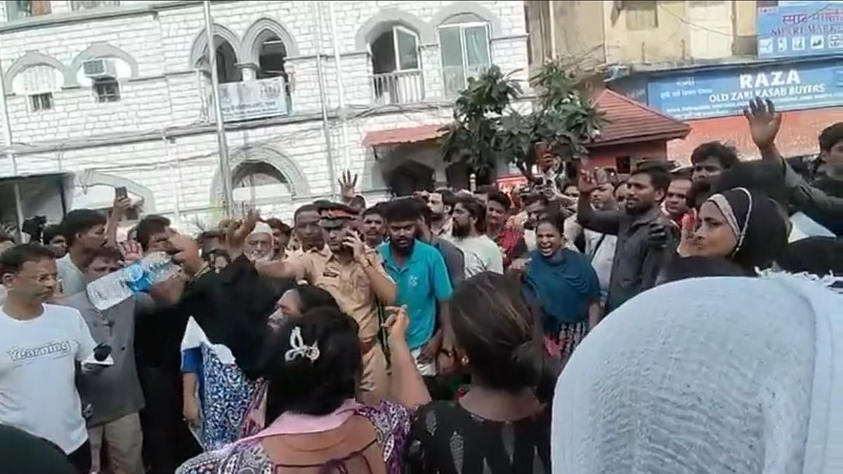 Guard Arrested for Assaulting 8-Year-Old Girl in Mumbai