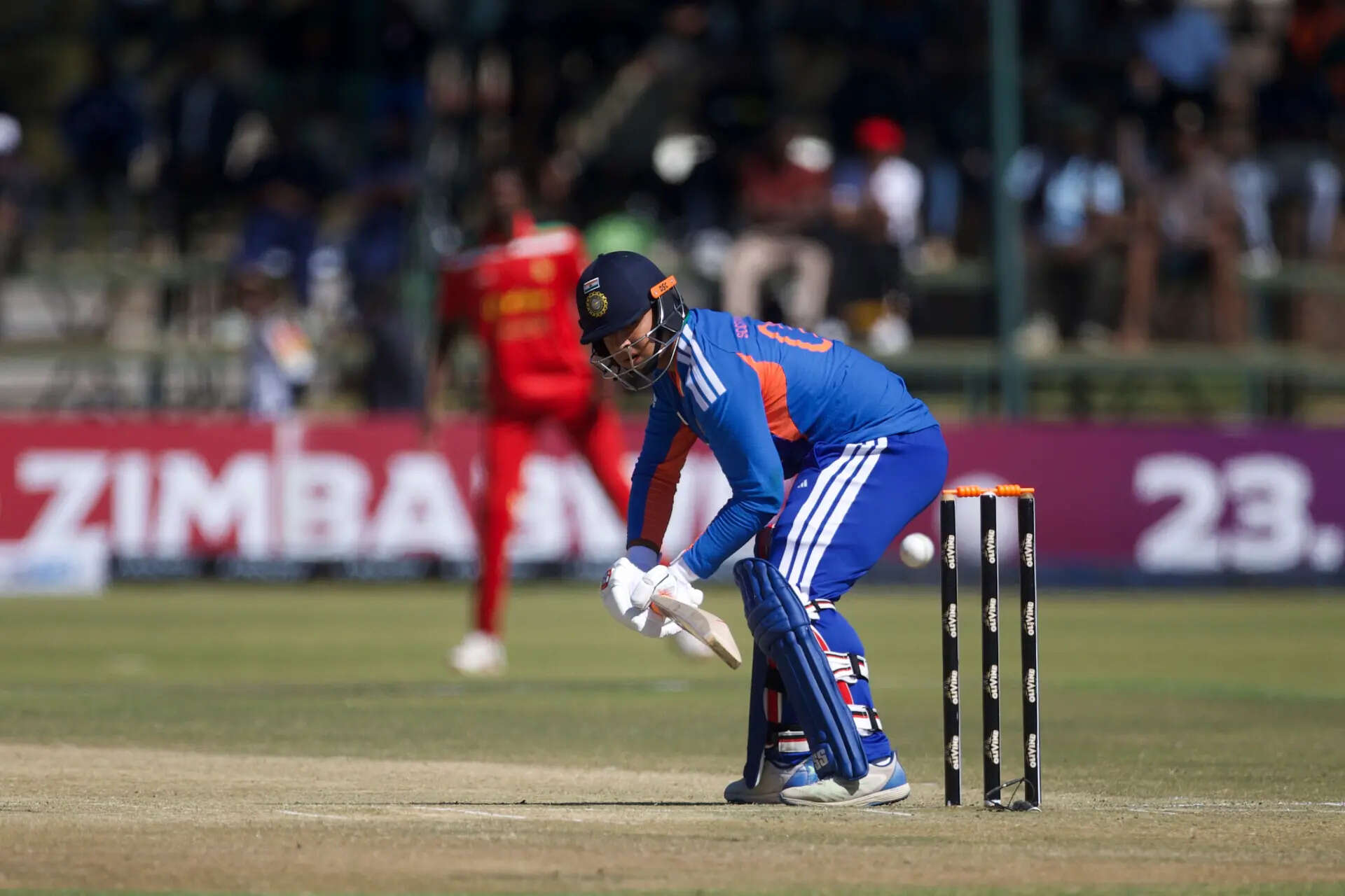 Sooryavanshi Stars in India's T20I Win