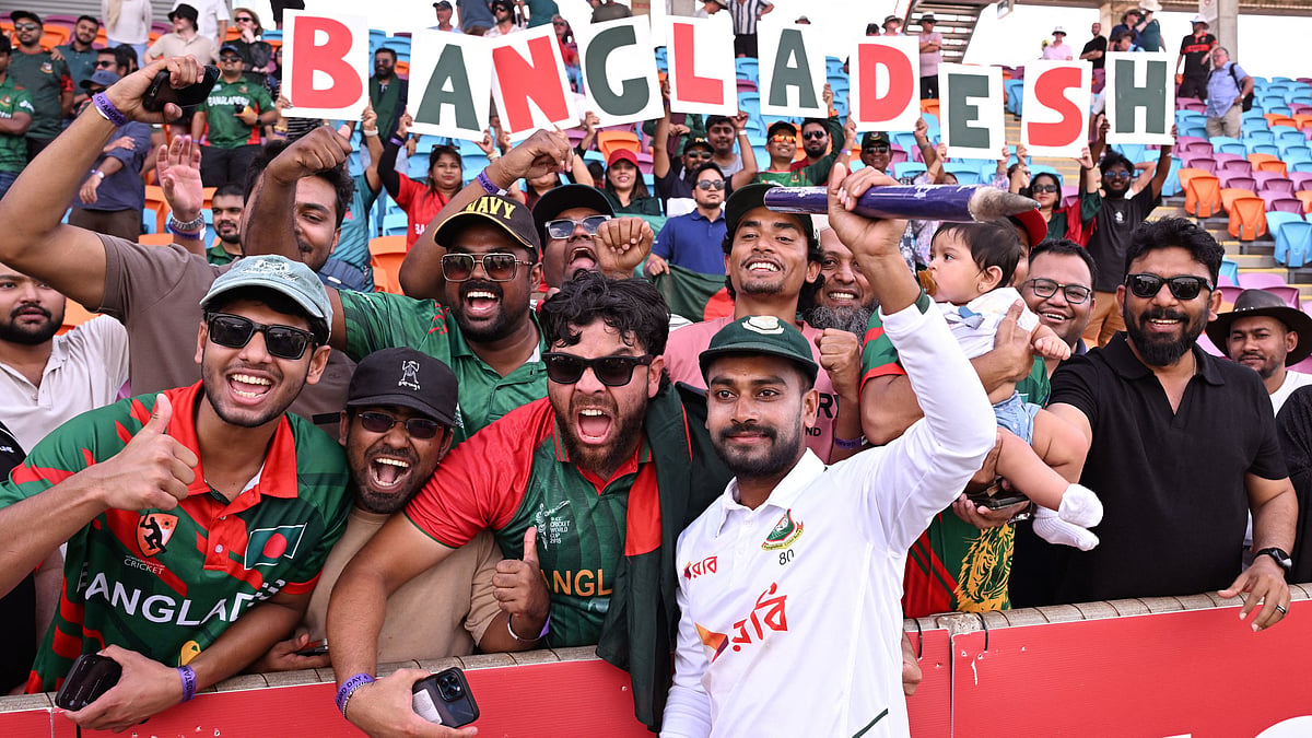 Bangladesh Beats Australia, Hurting India's Test Championship Hopes