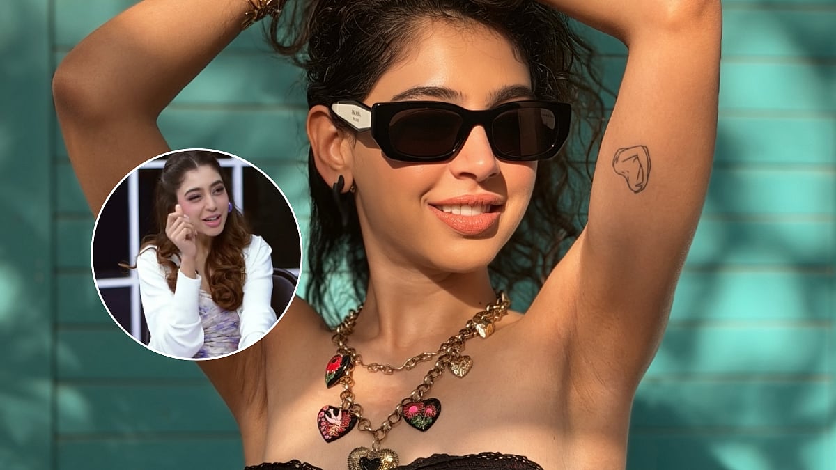 Niti Taylor Faces Backlash Over Comments On Women's Preferences