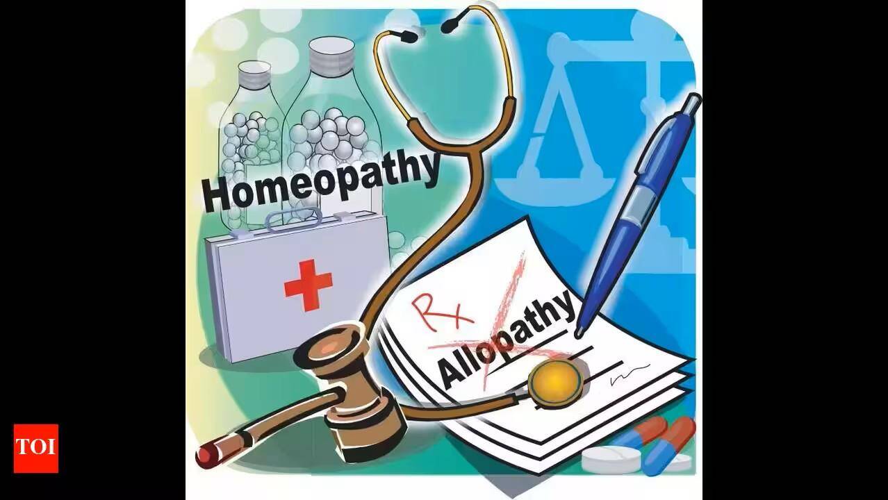 Maharashtra Halts Homoeopath Registrations