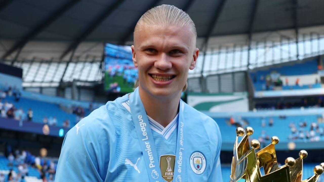 Haaland Surprises Bullied Fan On Birthday