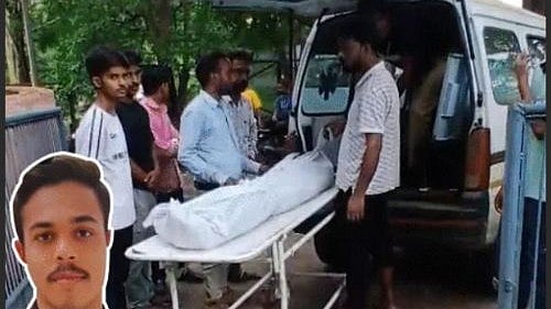 Bhopal BDS Student Hangs Himself To Death