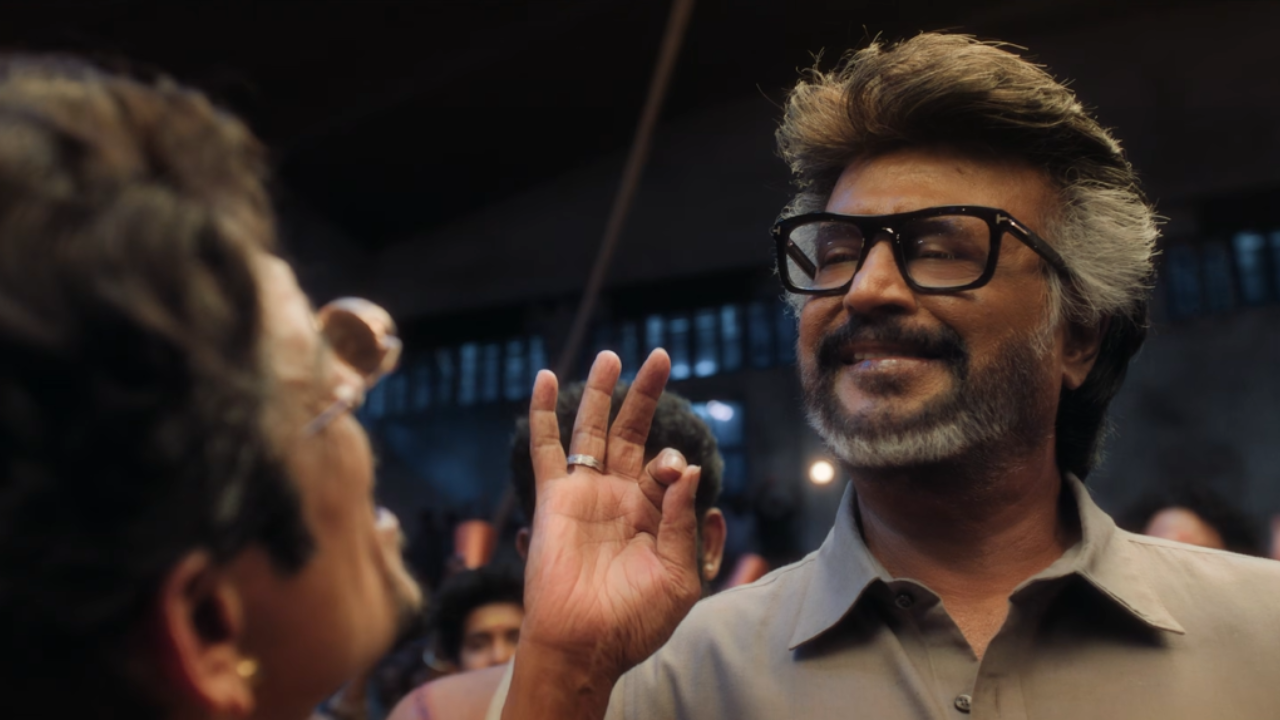 Rajinikanth's Jailer 2 Song Ala Bolelo Released