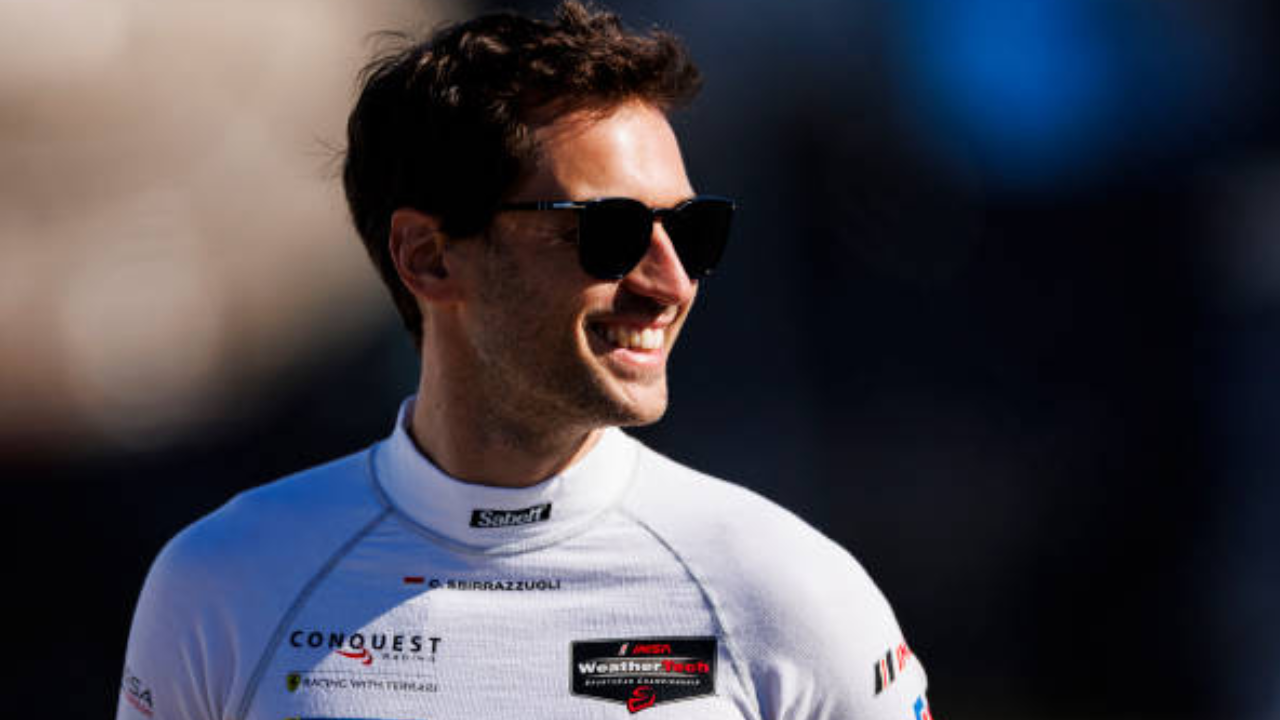 Ferrari GT3 Driver Cedric Sbirrazzuoli Dies at 39