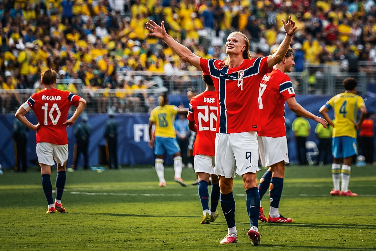 Erling Haaland's Net Worth Revealed
