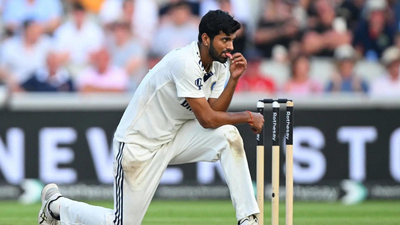 Sundar's Sri Lanka Test Availability in Doubt