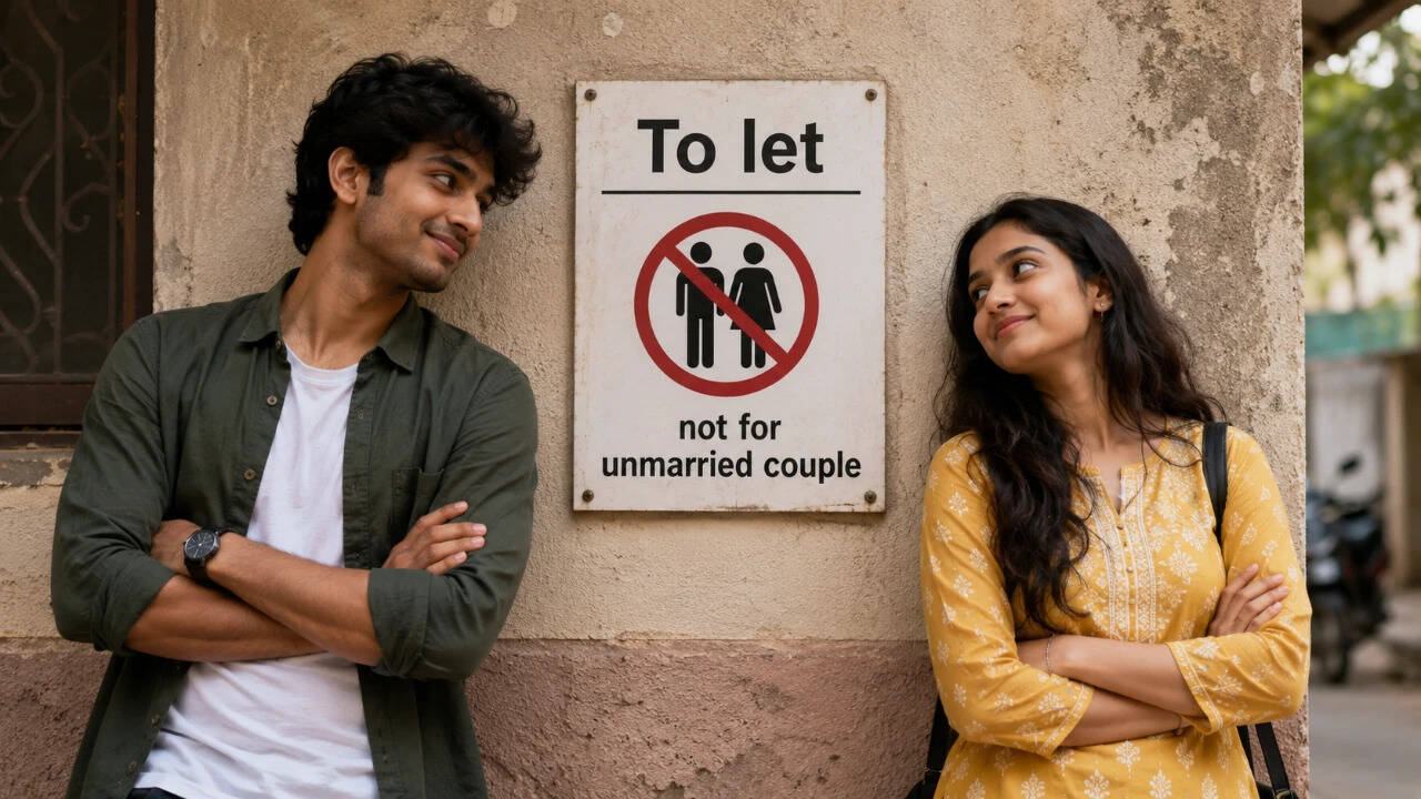 Landlords Can't Refuse Unmarried Couples