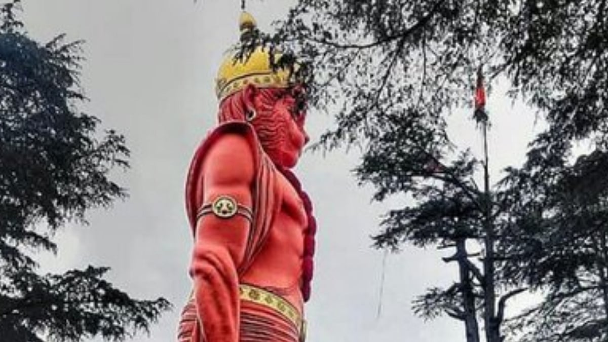 Hari Markataya Mantra Offers Strength & Fearlessness
