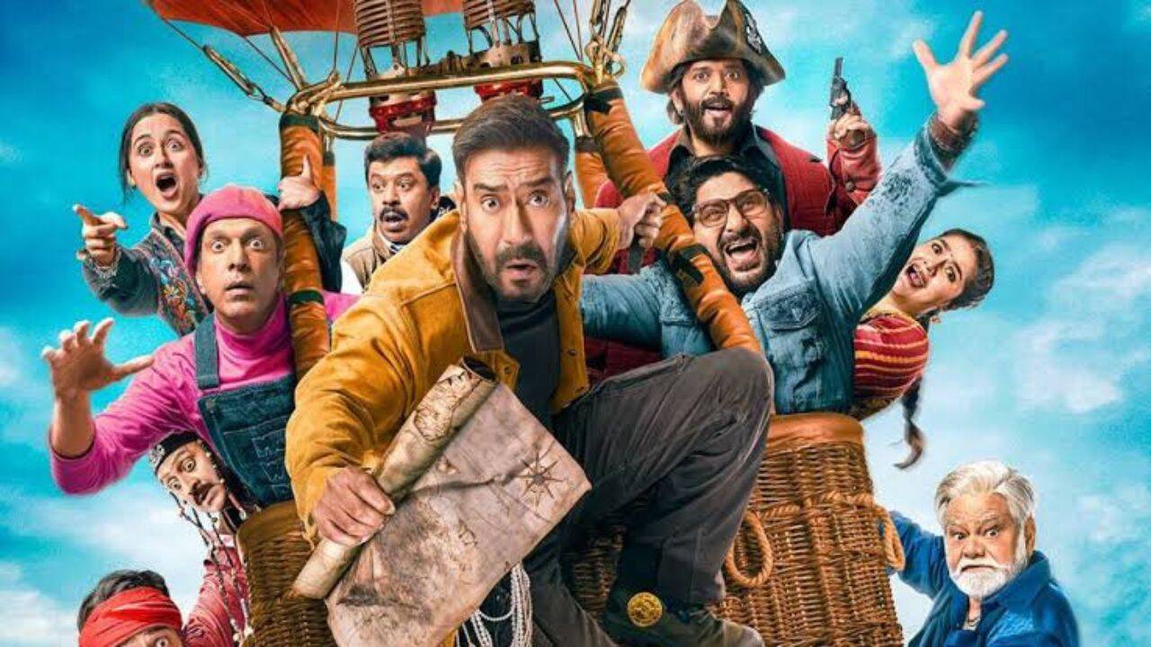 Dhamaal 4 Crosses Rs 75 Crore