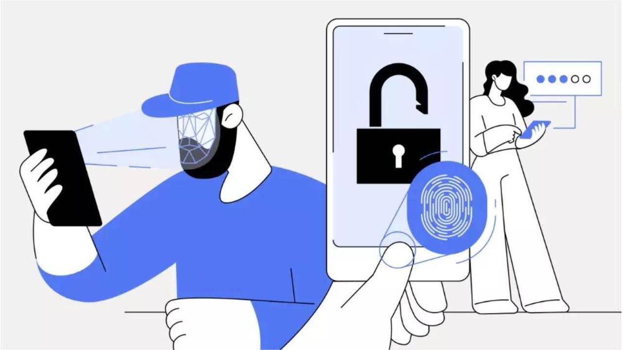 Passkeys Secure Online Accounts