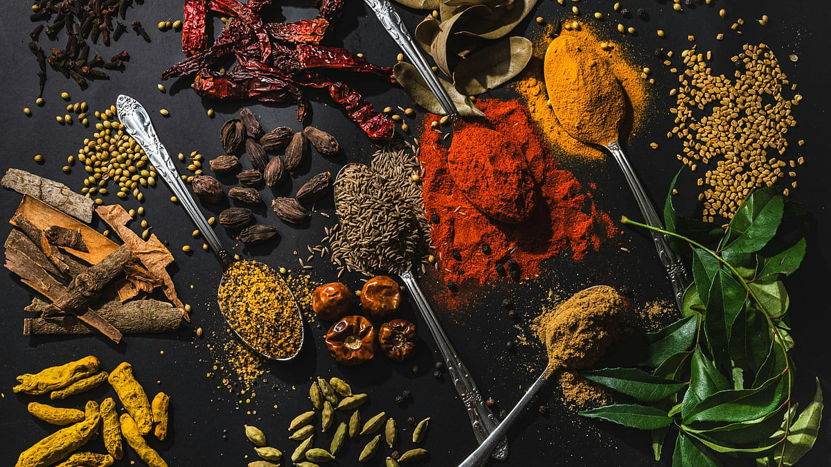 India's Spice Legacy Reflects Global Trade