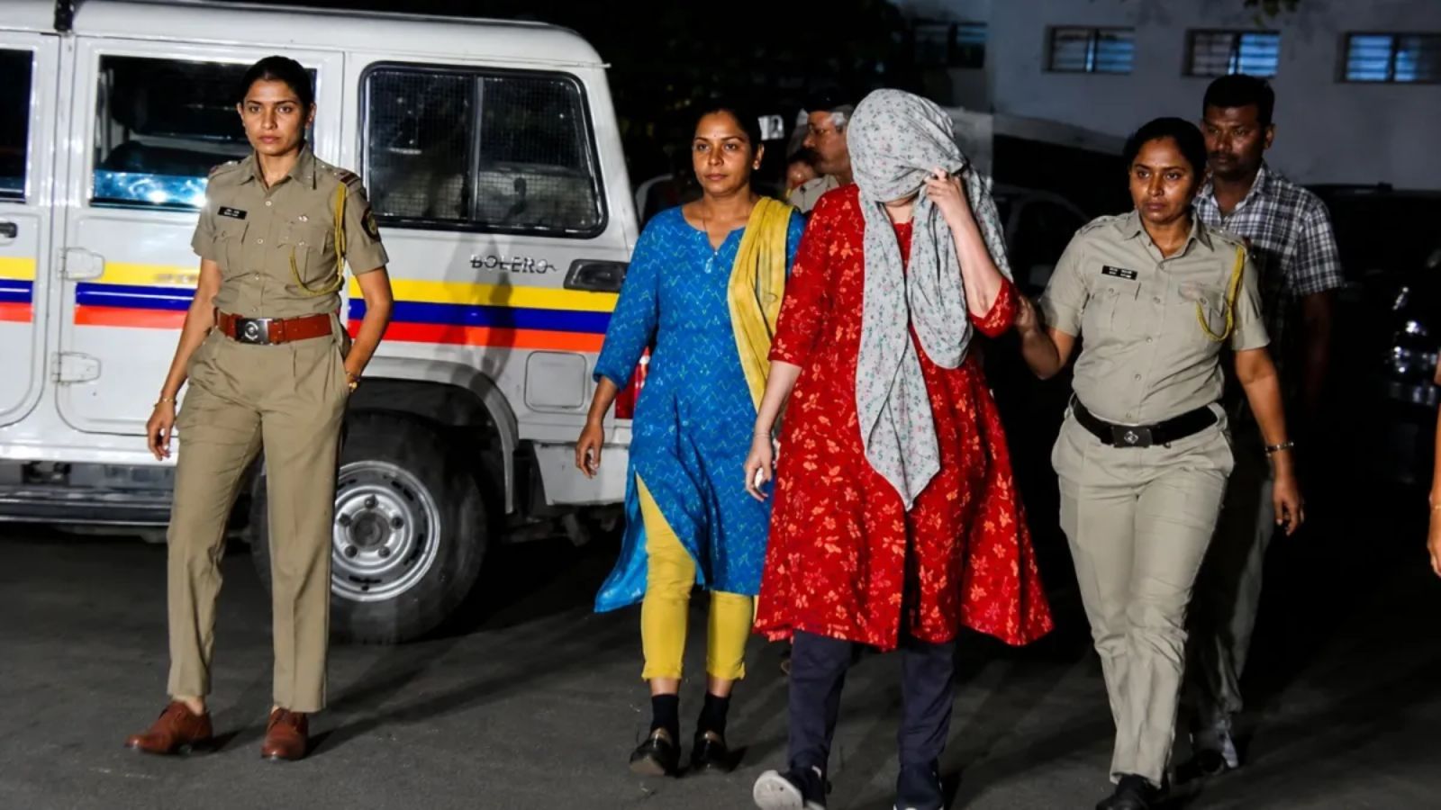Court Grants Bail To Nida Khan