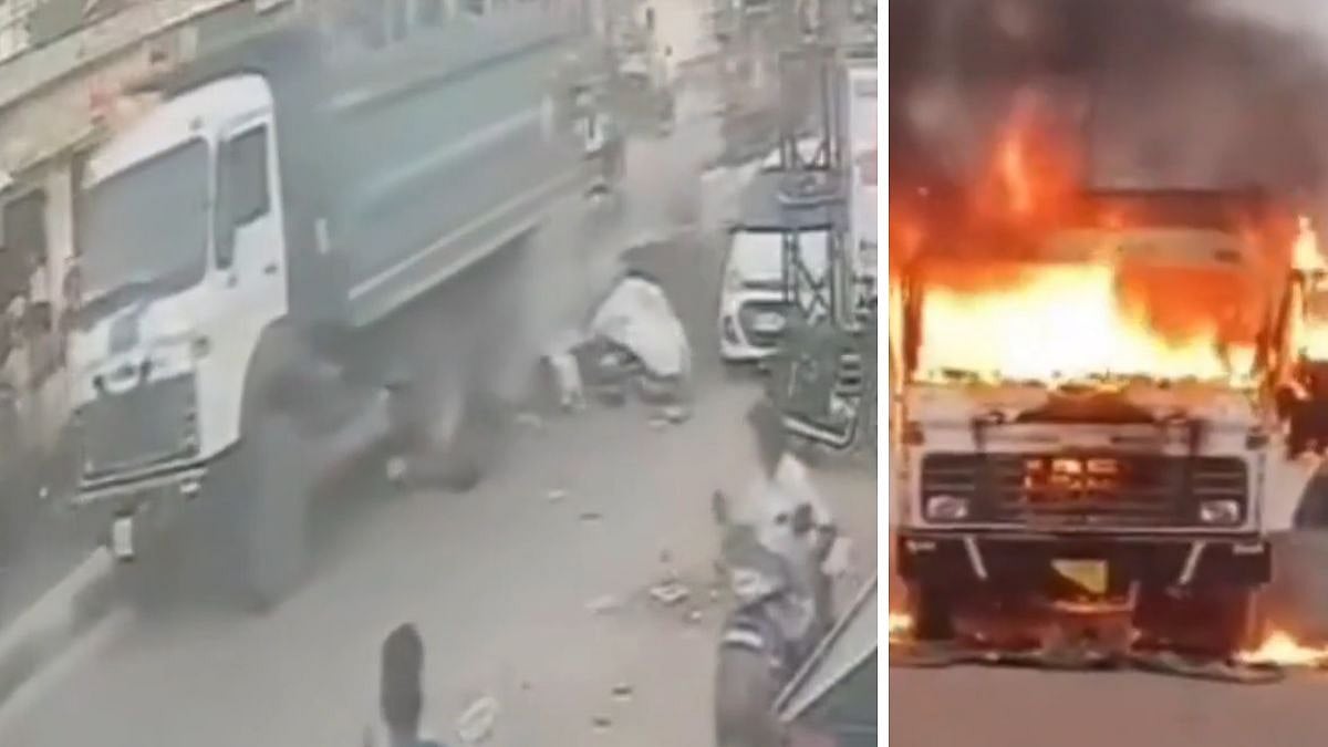 Woman Killed in Jodhpur Road Accident